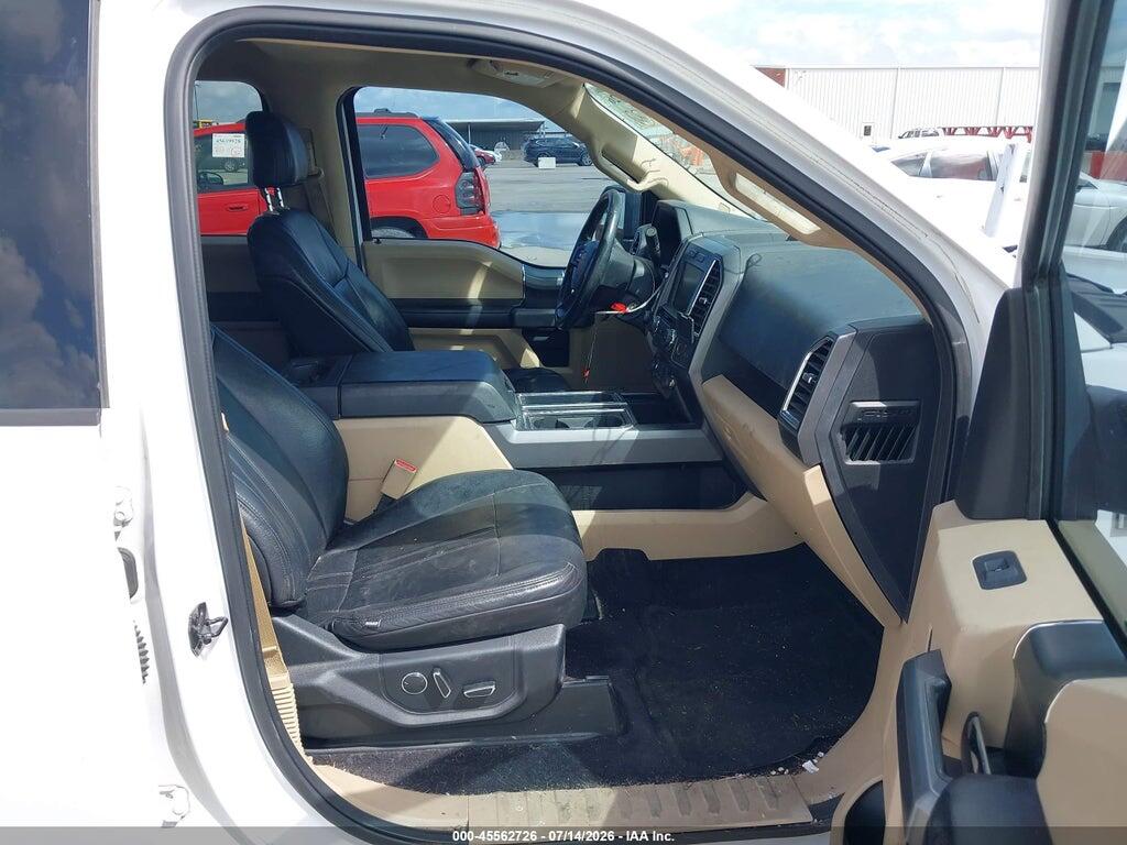 1FTEW1CF8FKE47764 2015 FORD F-150 photo no. 5