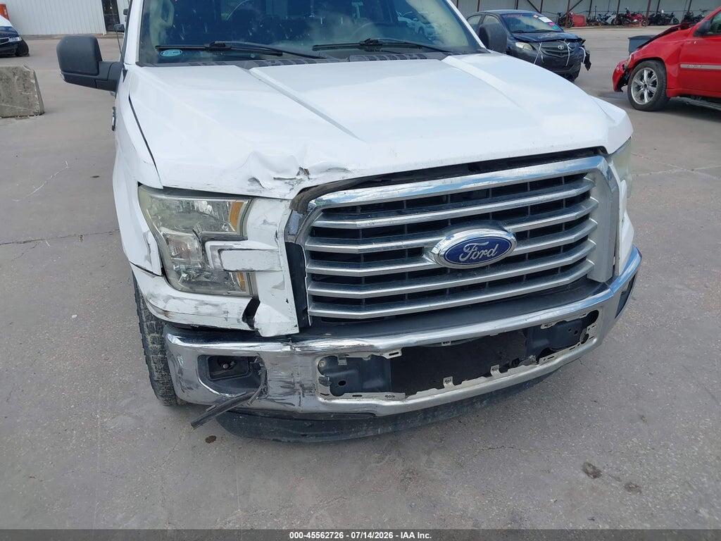 1FTEW1CF8FKE47764 2015 FORD F-150 photo no. 6