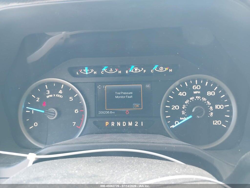 1FTEW1CF8FKE47764 2015 FORD F-150 photo no. 7