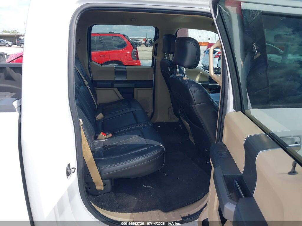 1FTEW1CF8FKE47764 2015 FORD F-150 photo no. 8