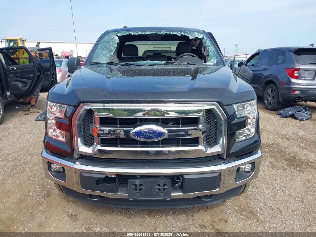 1FTEX1EP7FFC34087 2015 FORD F-150 photo no. 12
