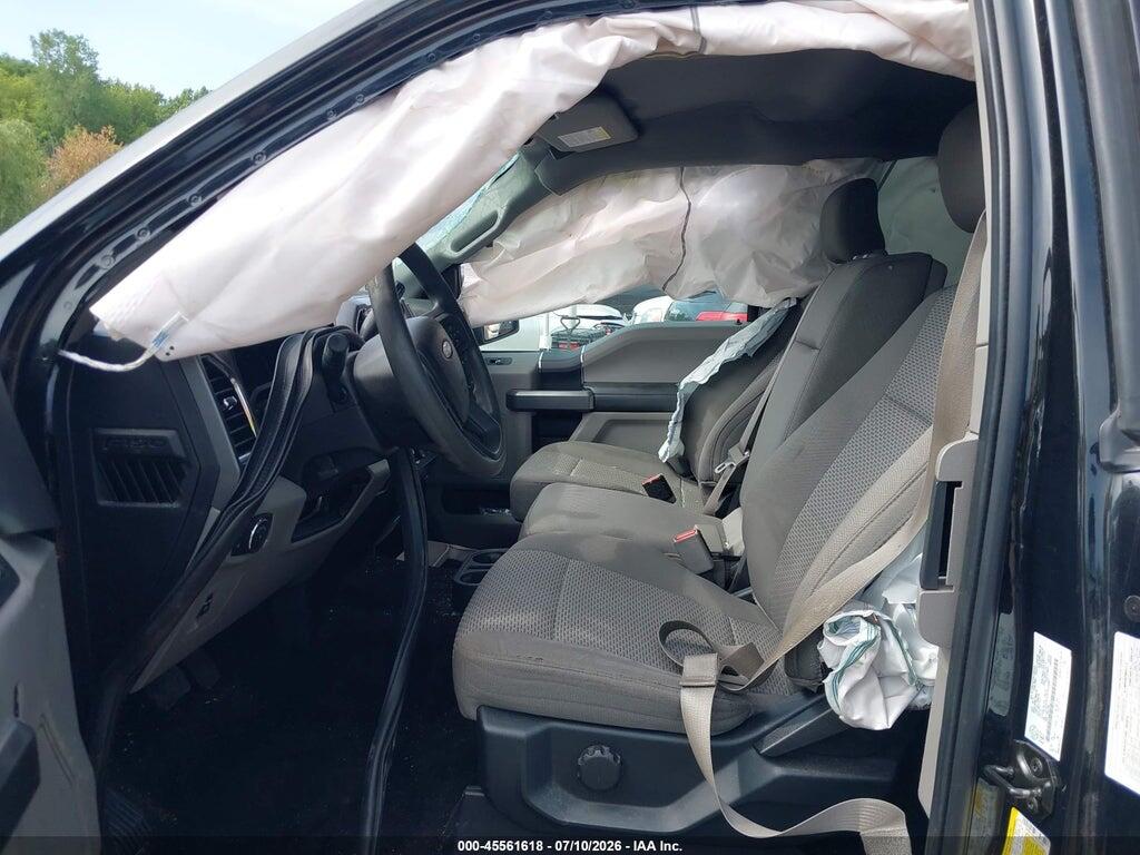 1FTEX1EP7FFC34087 2015 FORD F-150 photo no. 5