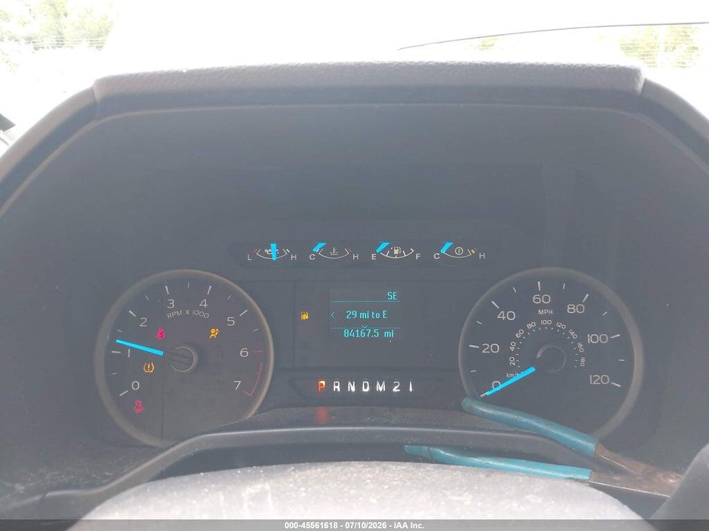 1FTEX1EP7FFC34087 2015 FORD F-150 photo no. 7