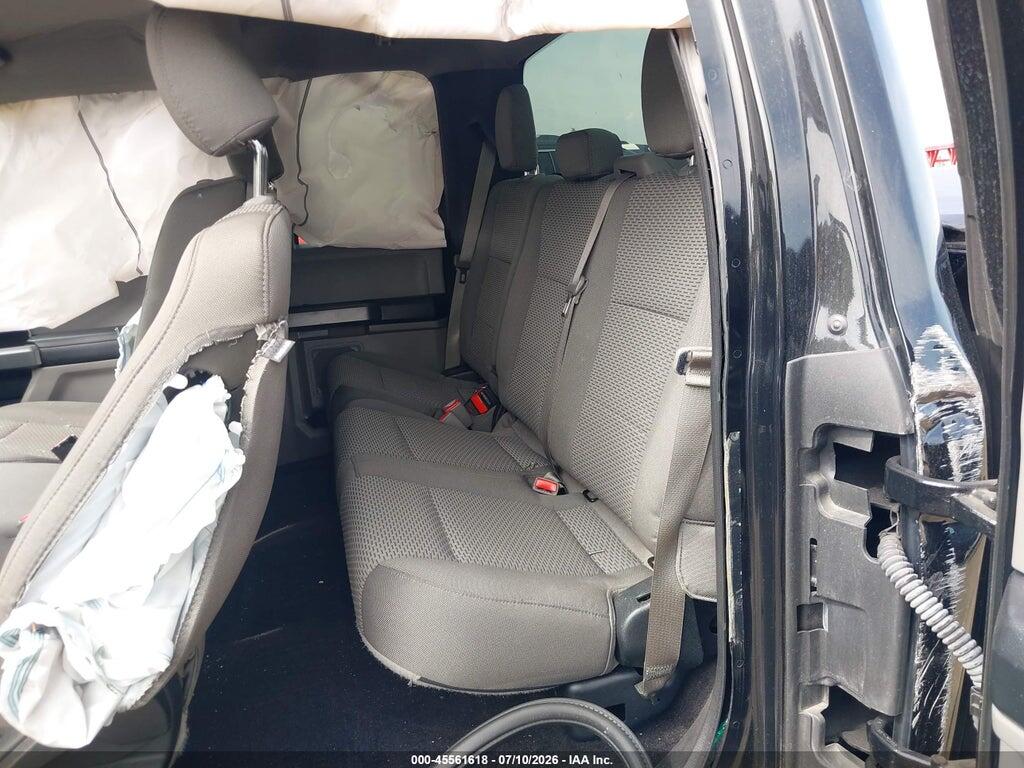 1FTEX1EP7FFC34087 2015 FORD F-150 photo no. 8