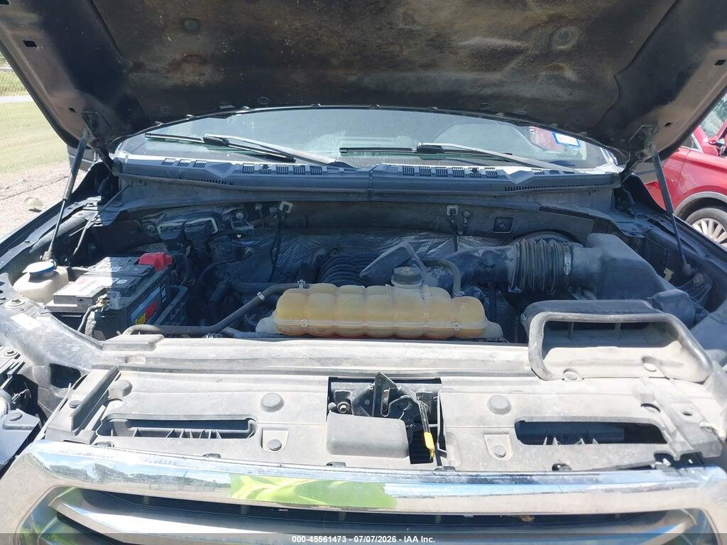 1FTEW1CF9FFA29092 2015 FORD F-150 photo no. 10