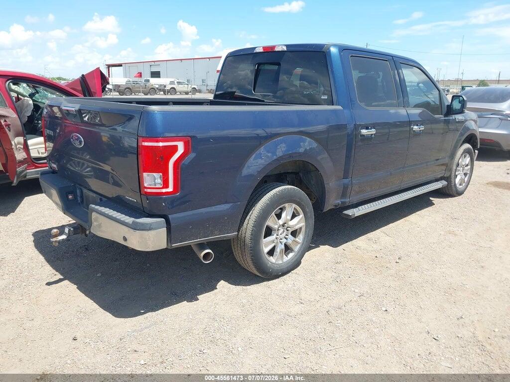 1FTEW1CF9FFA29092 2015 FORD F-150 photo no. 4