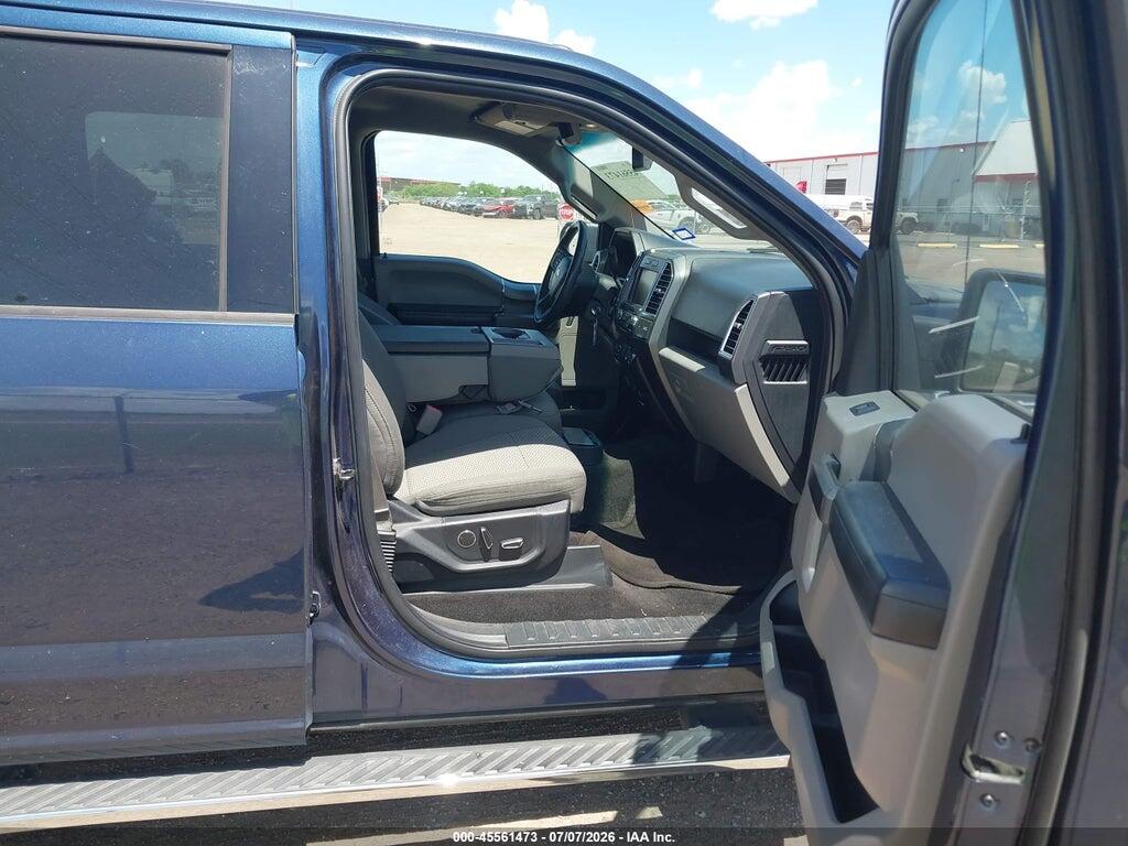 1FTEW1CF9FFA29092 2015 FORD F-150 photo no. 5