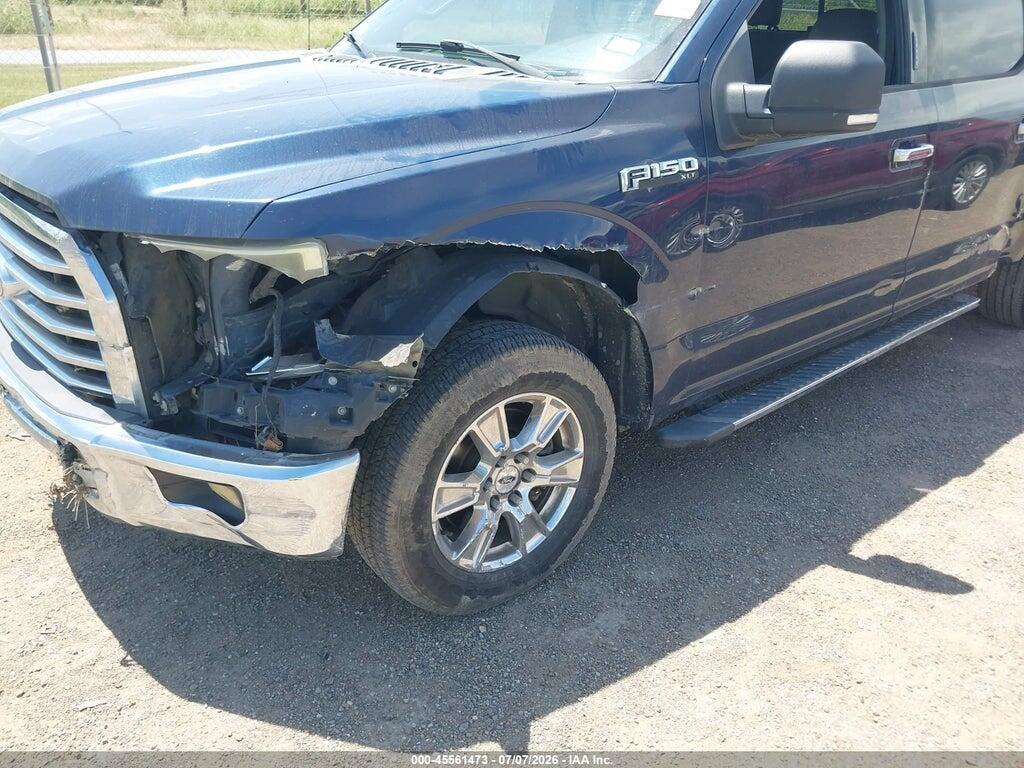 1FTEW1CF9FFA29092 2015 FORD F-150 photo no. 6