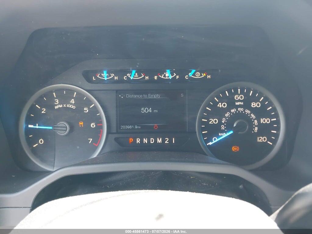 1FTEW1CF9FFA29092 2015 FORD F-150 photo no. 7