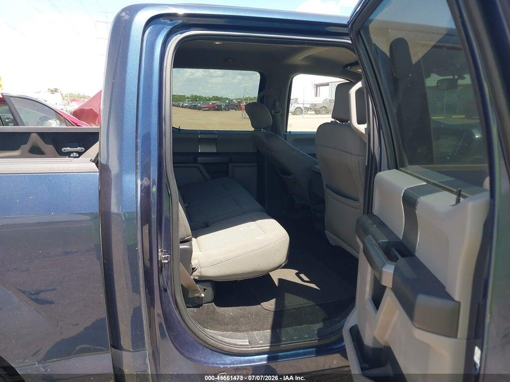 1FTEW1CF9FFA29092 2015 FORD F-150 photo no. 8
