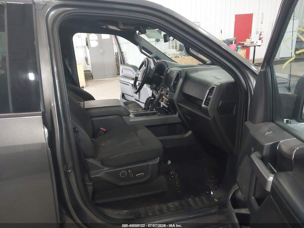 1FTEW1EG9FKF17830 2015 FORD F-150 photo no. 5