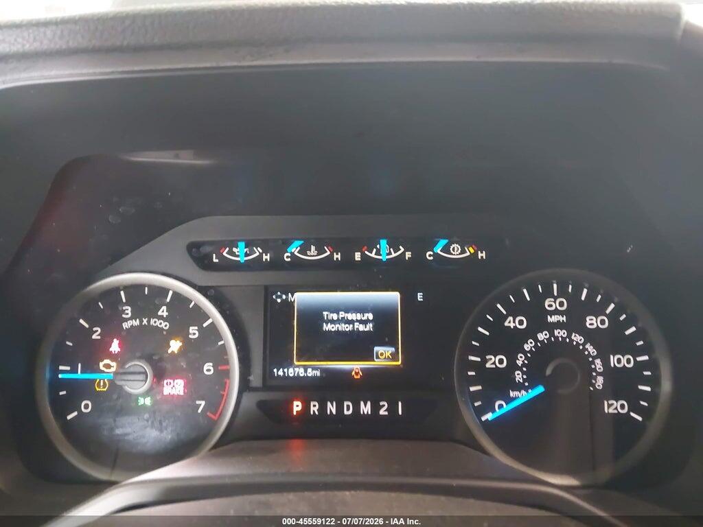 1FTEW1EG9FKF17830 2015 FORD F-150 photo no. 7