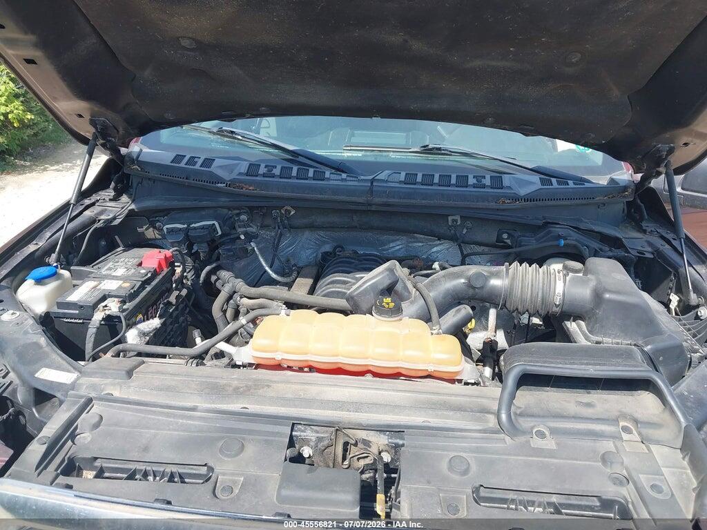 1FTEW1EF9FKD06201 2015 FORD F-150 photo no. 10