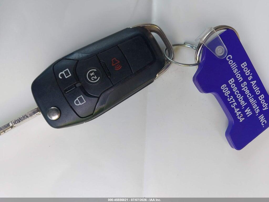 1FTEW1EF9FKD06201 2015 FORD F-150 photo no. 11