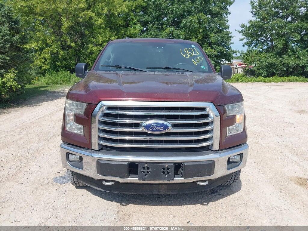 1FTEW1EF9FKD06201 2015 FORD F-150 photo no. 12