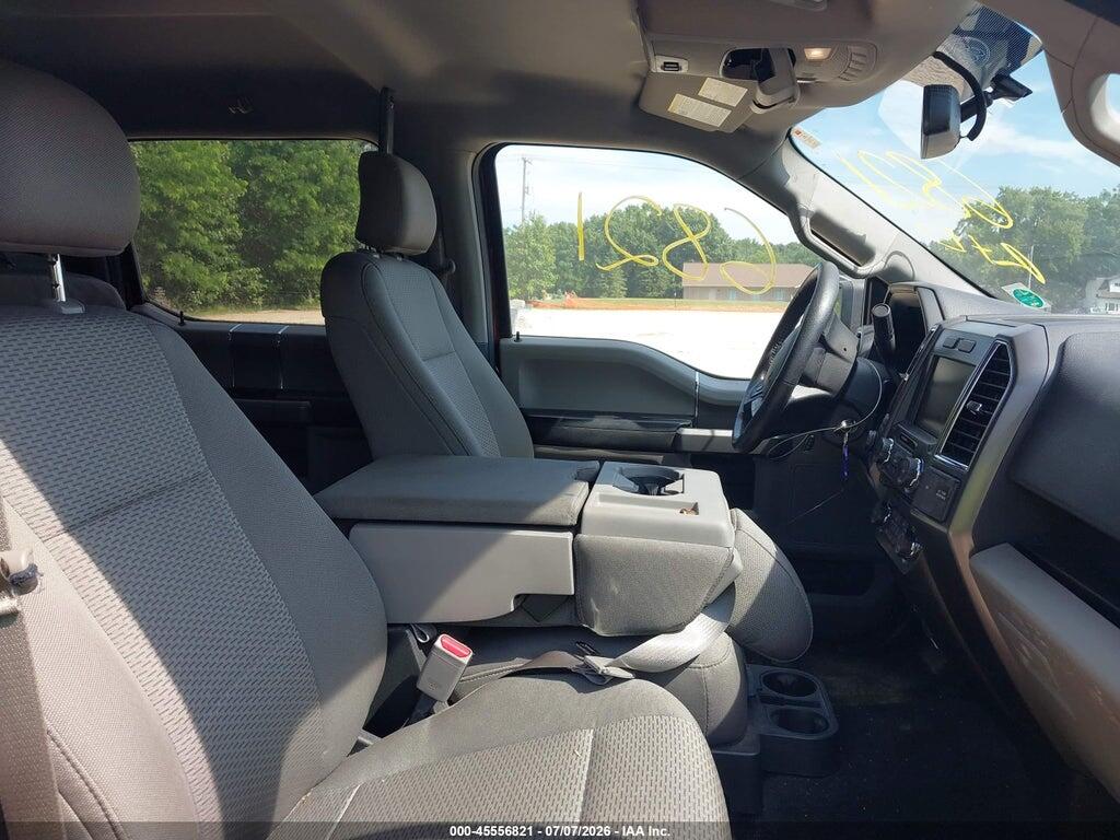 1FTEW1EF9FKD06201 2015 FORD F-150 photo no. 5