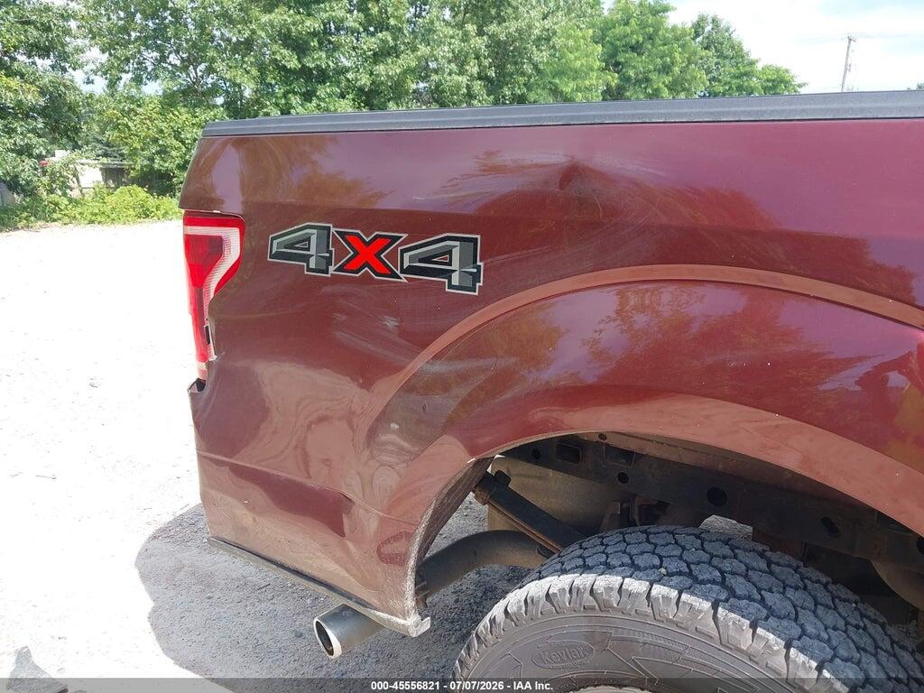 1FTEW1EF9FKD06201 2015 FORD F-150 photo no. 6