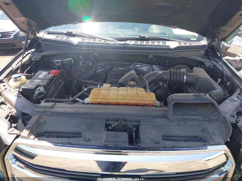 1FTEW1CF7FFC85408 2015 FORD F-150 photo no. 10