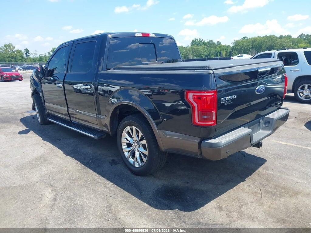 1FTEW1CF7FFC85408 2015 FORD F-150 photo no. 3