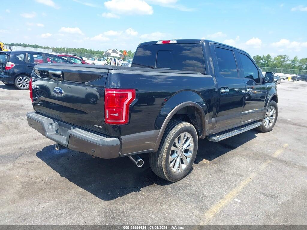 1FTEW1CF7FFC85408 2015 FORD F-150 photo no. 4