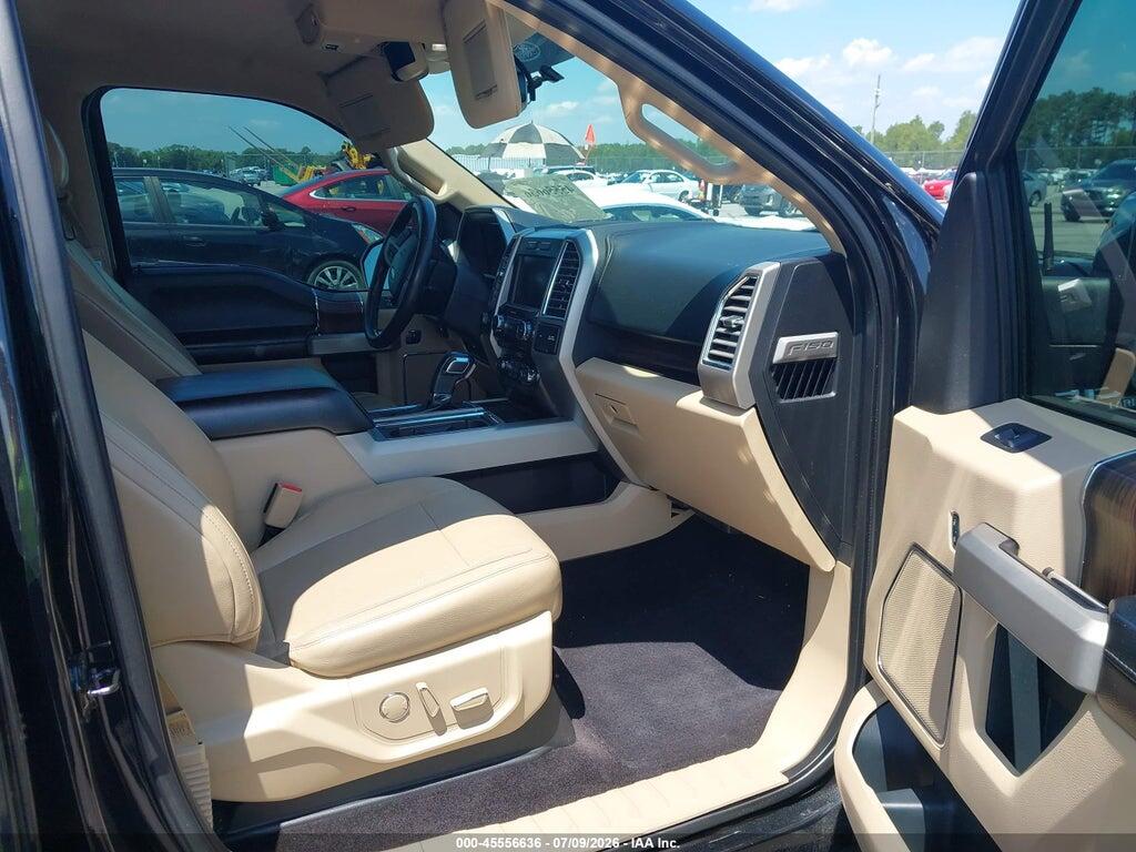 1FTEW1CF7FFC85408 2015 FORD F-150 photo no. 5