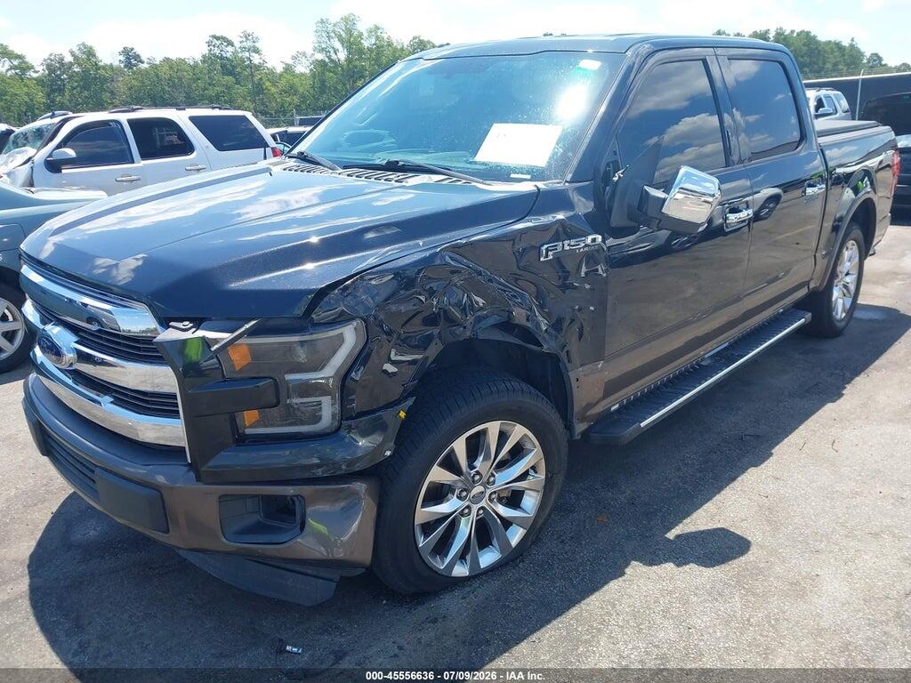 1FTEW1CF7FFC85408 2015 FORD F-150 photo no. 6
