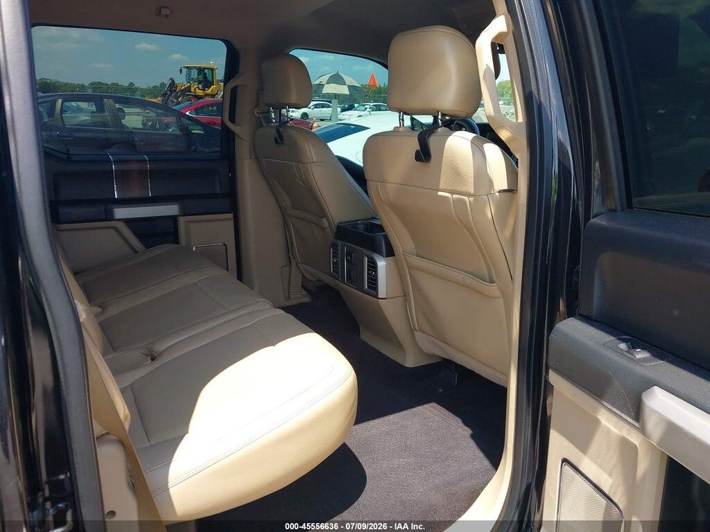1FTEW1CF7FFC85408 2015 FORD F-150 photo no. 8