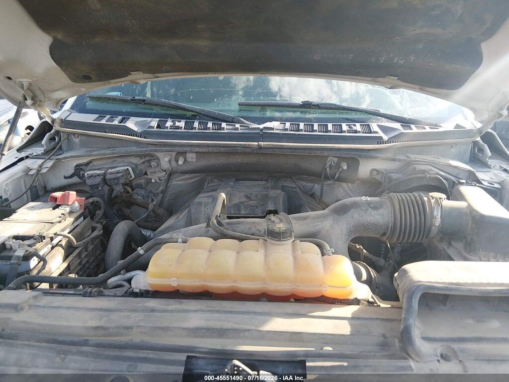 1FTEW1EP1FKE40497 2015 FORD F-150 photo no. 10