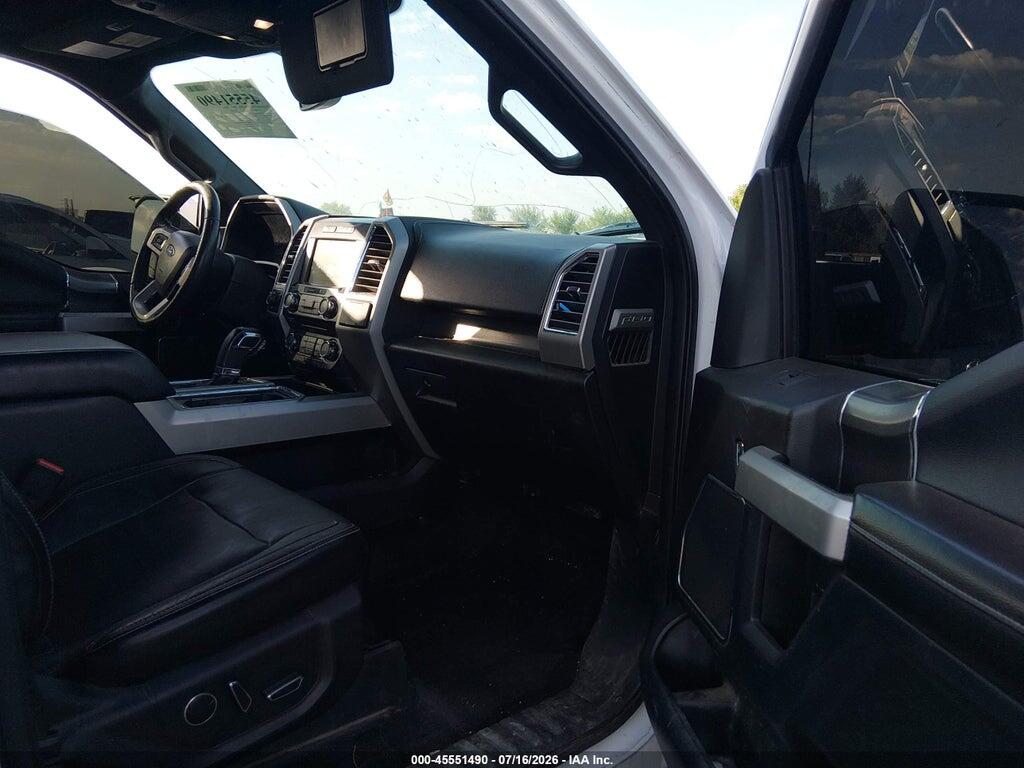 1FTEW1EP1FKE40497 2015 FORD F-150 photo no. 5