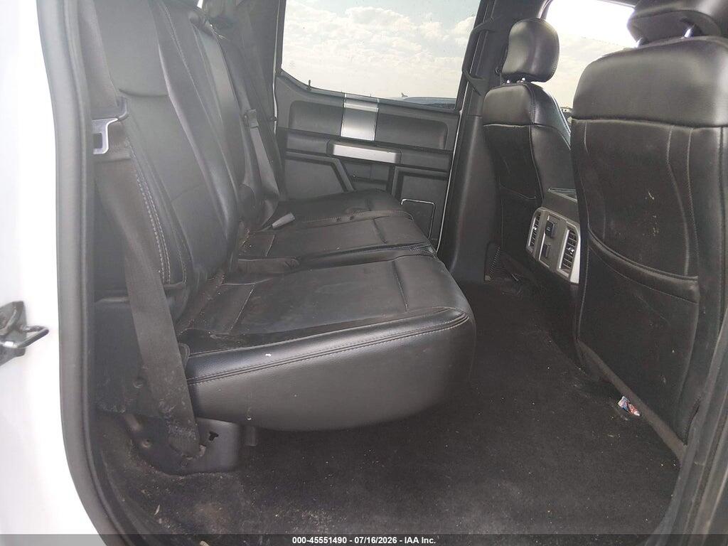 1FTEW1EP1FKE40497 2015 FORD F-150 photo no. 8