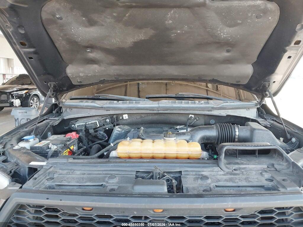 1FTEX1CP5FKE57450 2015 FORD F-150 photo no. 10