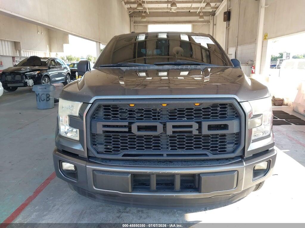1FTEX1CP5FKE57450 2015 FORD F-150 photo no. 12