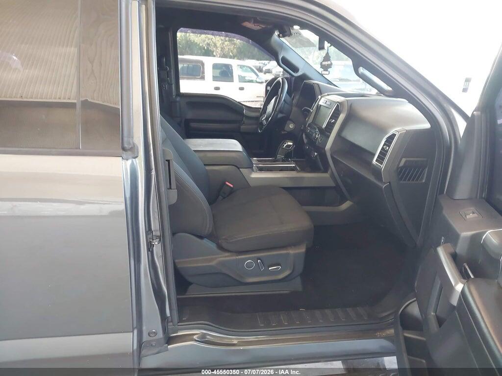 1FTEX1CP5FKE57450 2015 FORD F-150 photo no. 5