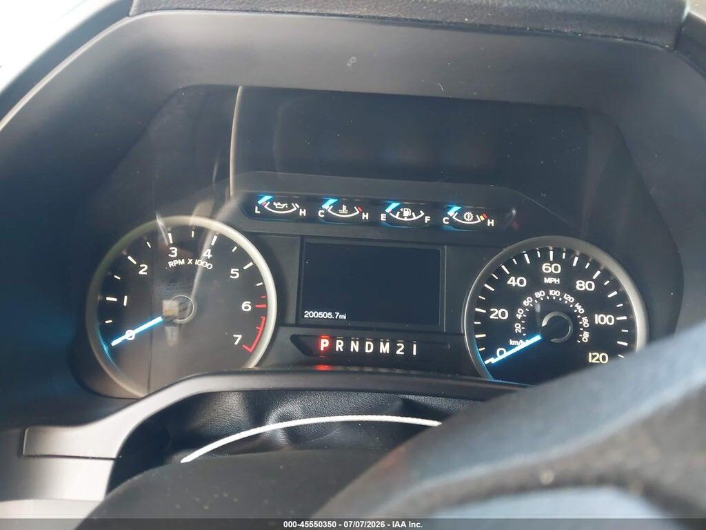 1FTEX1CP5FKE57450 2015 FORD F-150 photo no. 7