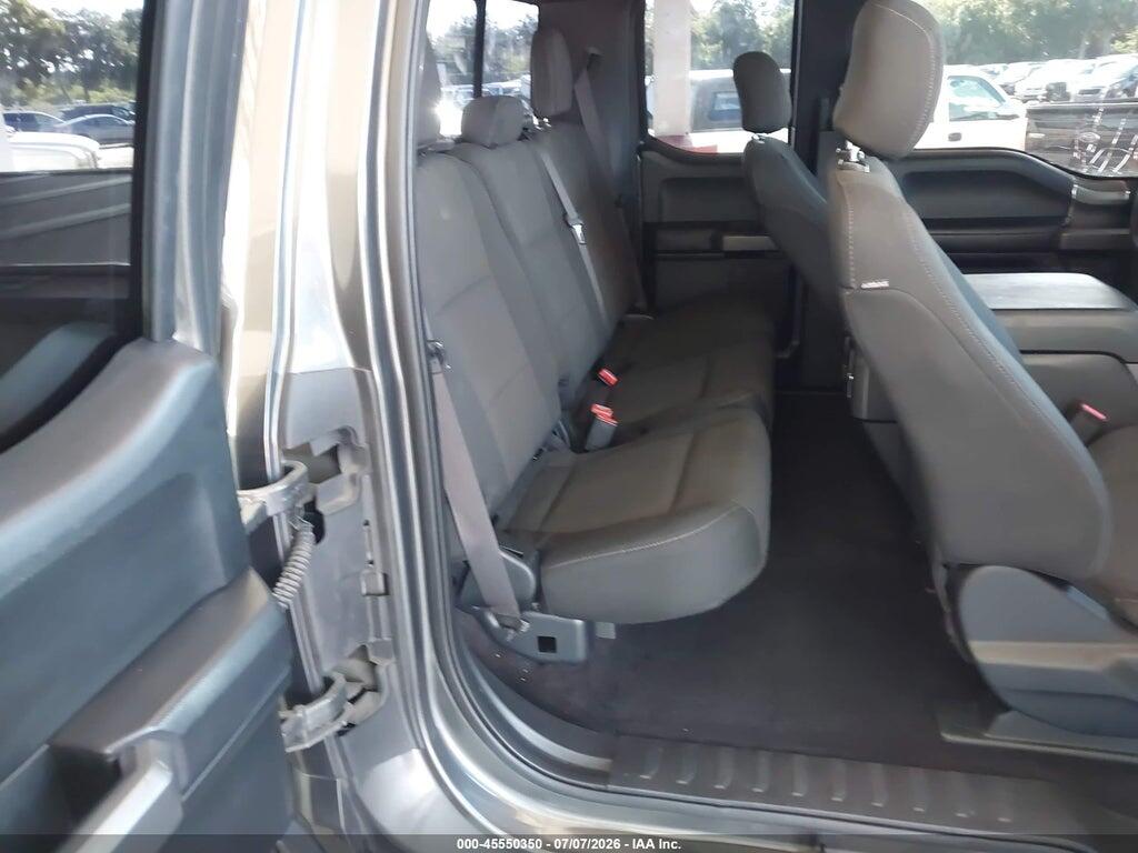 1FTEX1CP5FKE57450 2015 FORD F-150 photo no. 8