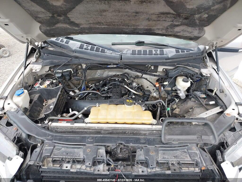 1FTEW1EG2FKE06746 2015 FORD F-150 photo no. 10
