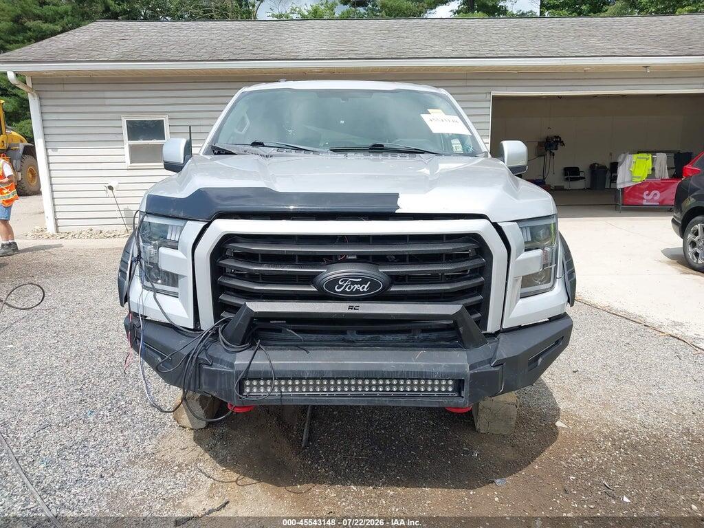 1FTEW1EG2FKE06746 2015 FORD F-150 photo no. 12