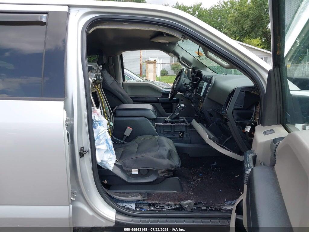 1FTEW1EG2FKE06746 2015 FORD F-150 photo no. 5