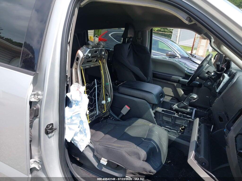 1FTEW1EG2FKE06746 2015 FORD F-150 photo no. 6