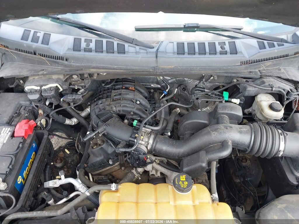 1FTEW1E81FFB02485 2015 FORD F-150 photo no. 10