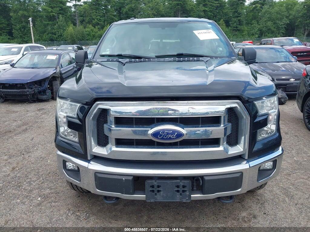 1FTEW1E81FFB02485 2015 FORD F-150 photo no. 12