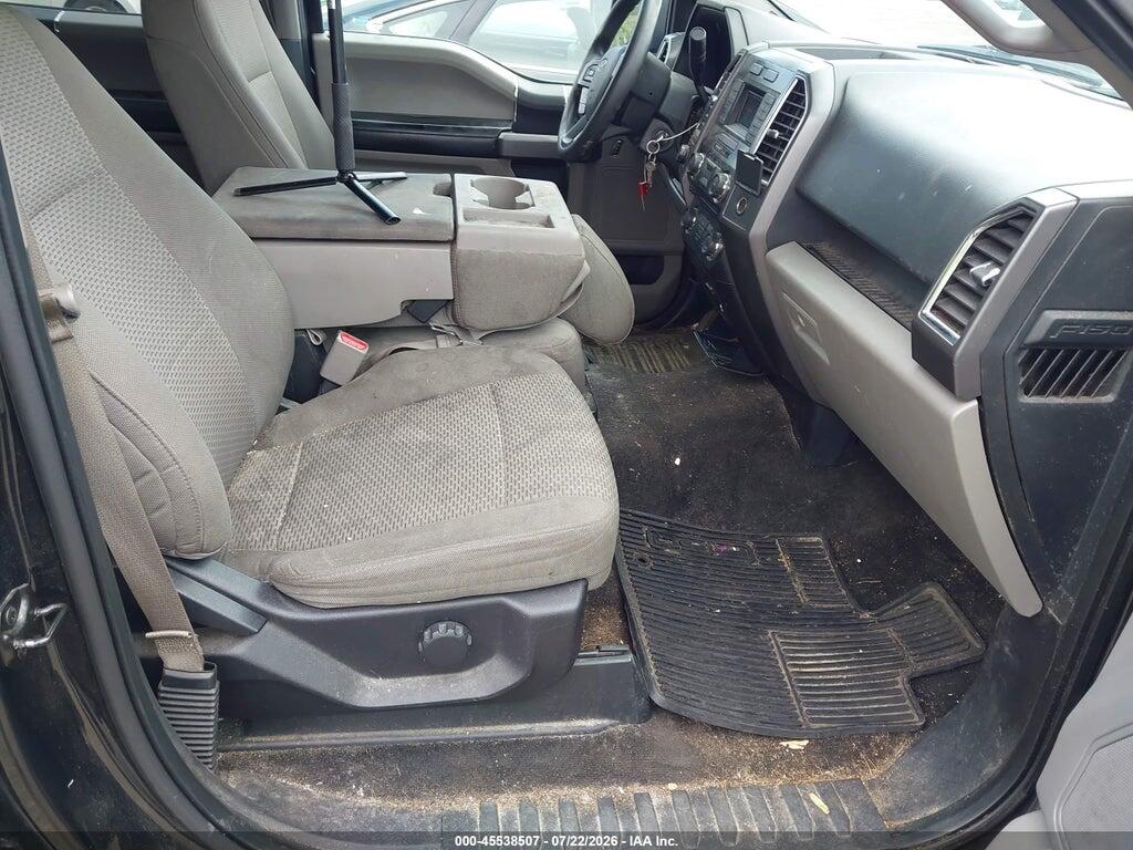 1FTEW1E81FFB02485 2015 FORD F-150 photo no. 5