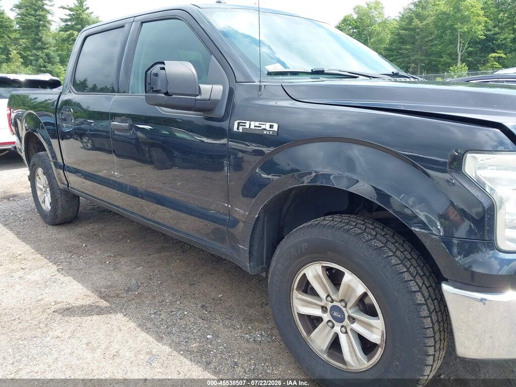 1FTEW1E81FFB02485 2015 FORD F-150 photo no. 6
