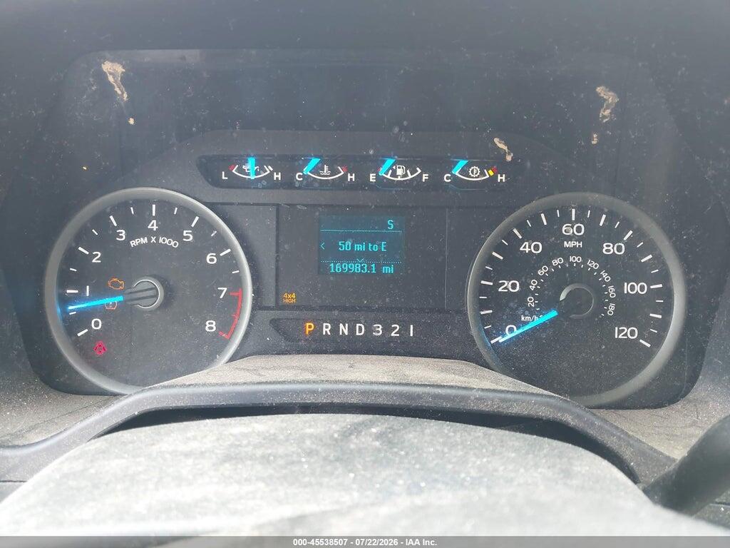 1FTEW1E81FFB02485 2015 FORD F-150 photo no. 7