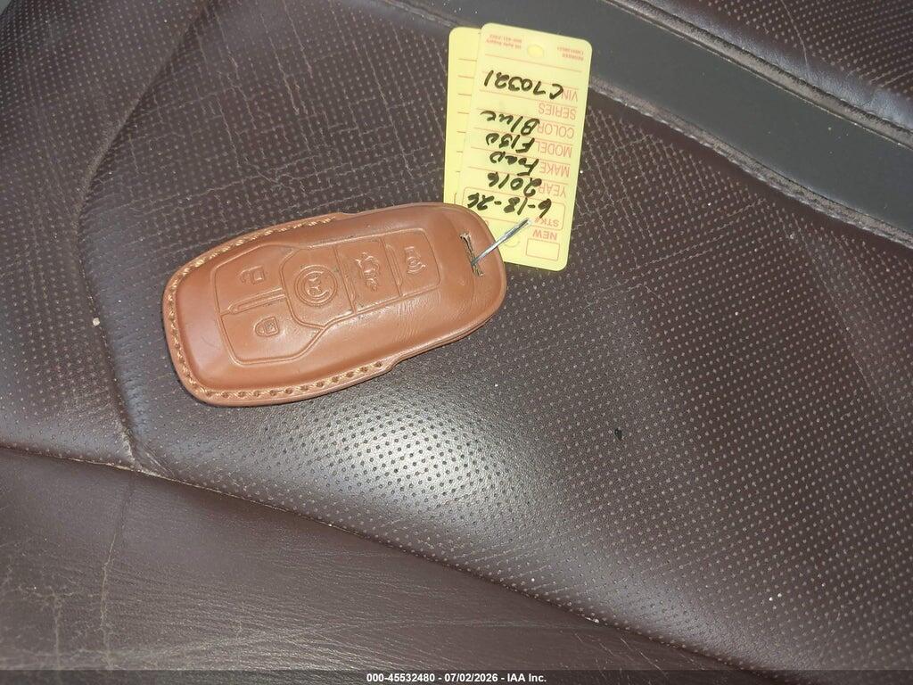 1FTEW1EG0FFC70321 2015 FORD F-150 photo no. 11
