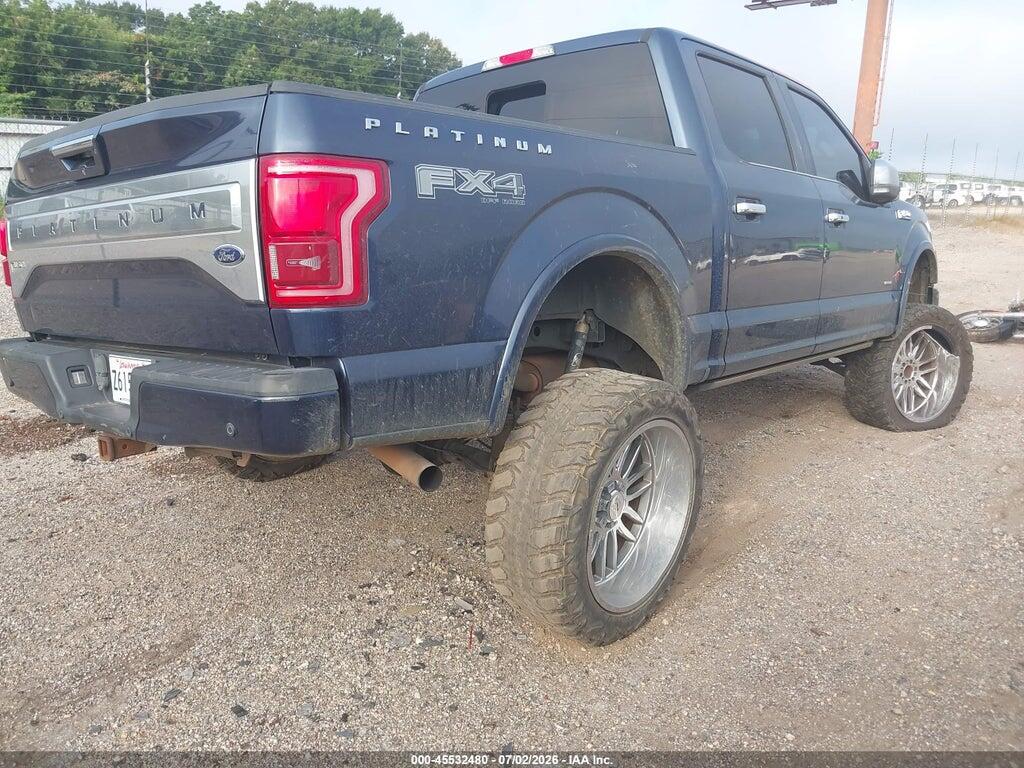 1FTEW1EG0FFC70321 2015 FORD F-150 photo no. 4
