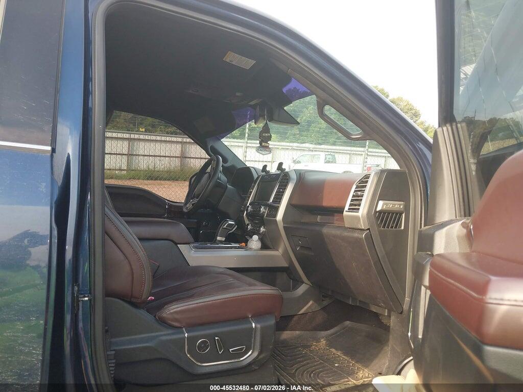 1FTEW1EG0FFC70321 2015 FORD F-150 photo no. 5