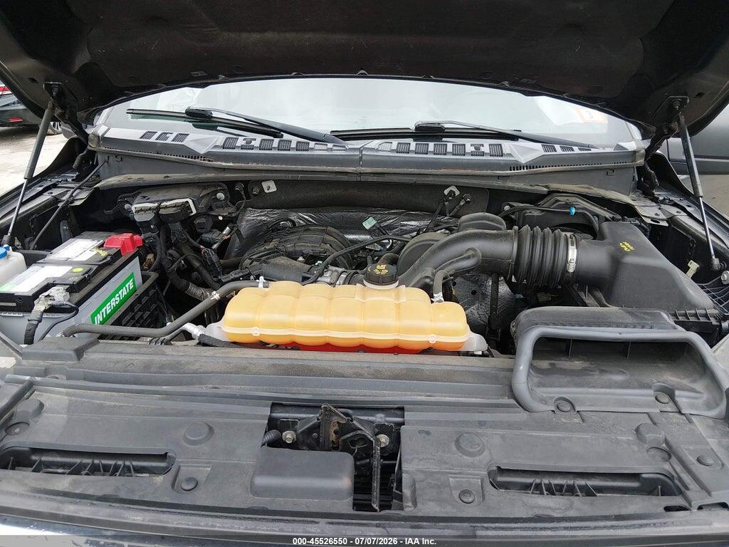 1FTEX1E80FKE95609 2015 FORD F-150 photo no. 10