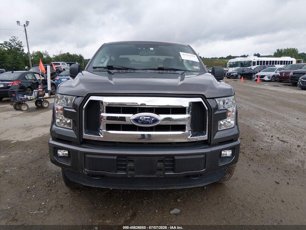 1FTEX1E80FKE95609 2015 FORD F-150 photo no. 12