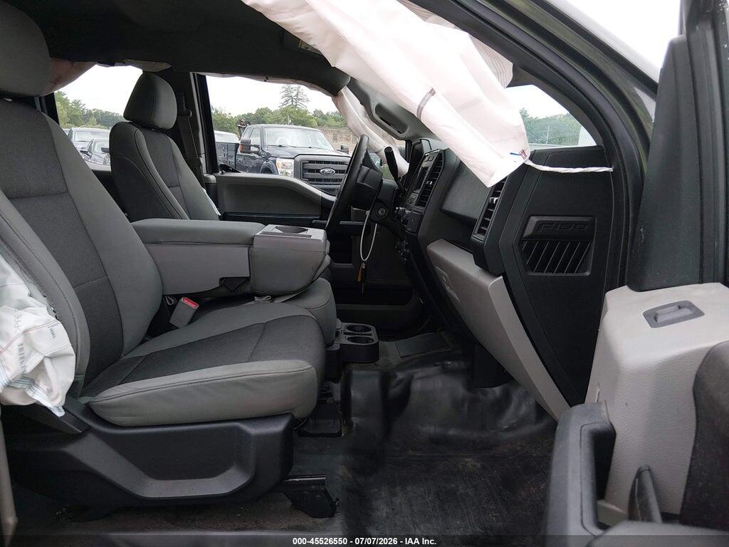 1FTEX1E80FKE95609 2015 FORD F-150 photo no. 5